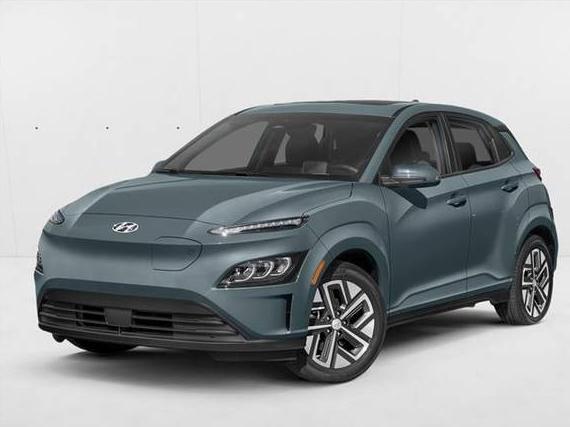 HYUNDAI KONA ELECTRIC 2022 KM8K53AG7NU157656 image